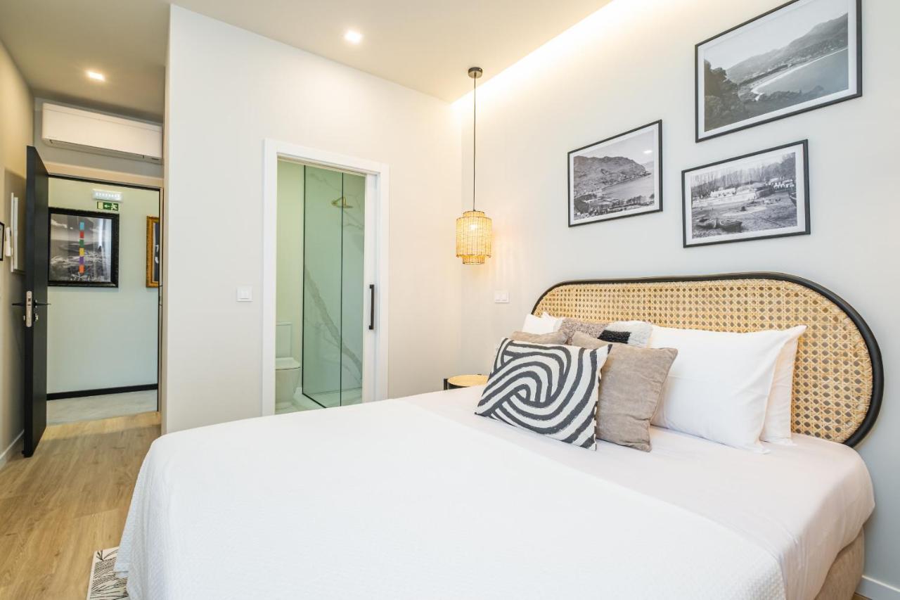 Machim D'Arfet House By Madeira Sun Travel Hotel Machico  Kültér fotó